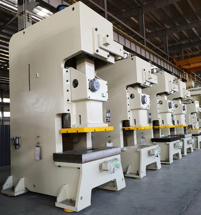 Petrol oil barrel Big octagon joint fittings Small octagon joint fittings making machine mechanical press in russia