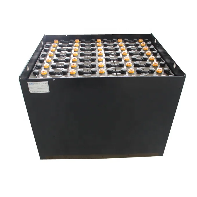 Industrial forklift battery prices 80v 775Ah 5PZS775 traction lift truck AGM lead acid battery