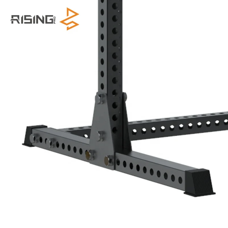 The simple model Equipment Gym Multifunction Motion Function Stand Home Gym Equipment Squat Barbell Rack