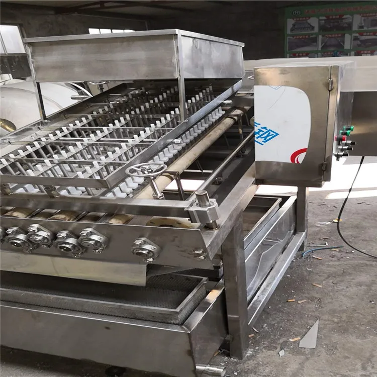 Fresh Shrimp Shelling Machine/ Automatic Shrimp Peeling Machine For Sale
