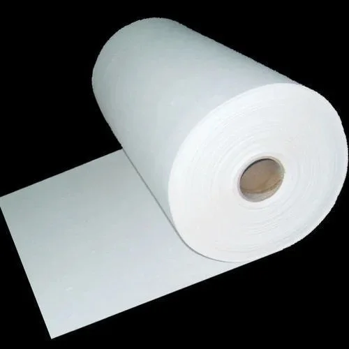 China Manufacturer Thermal Resistant Fire Heat Insulation Material Ceramic Fiber Paper
