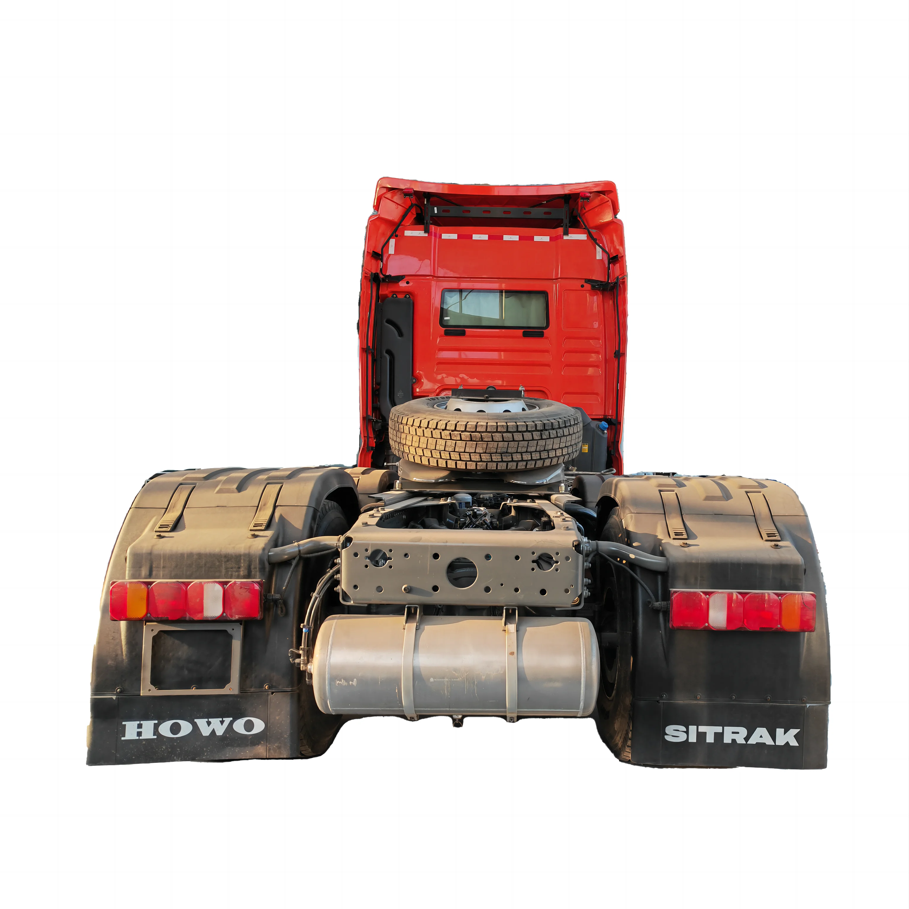 Sinotruck Sitrak G7 4x2 6x4 Howo грузовик тягач для продажи в Дубае