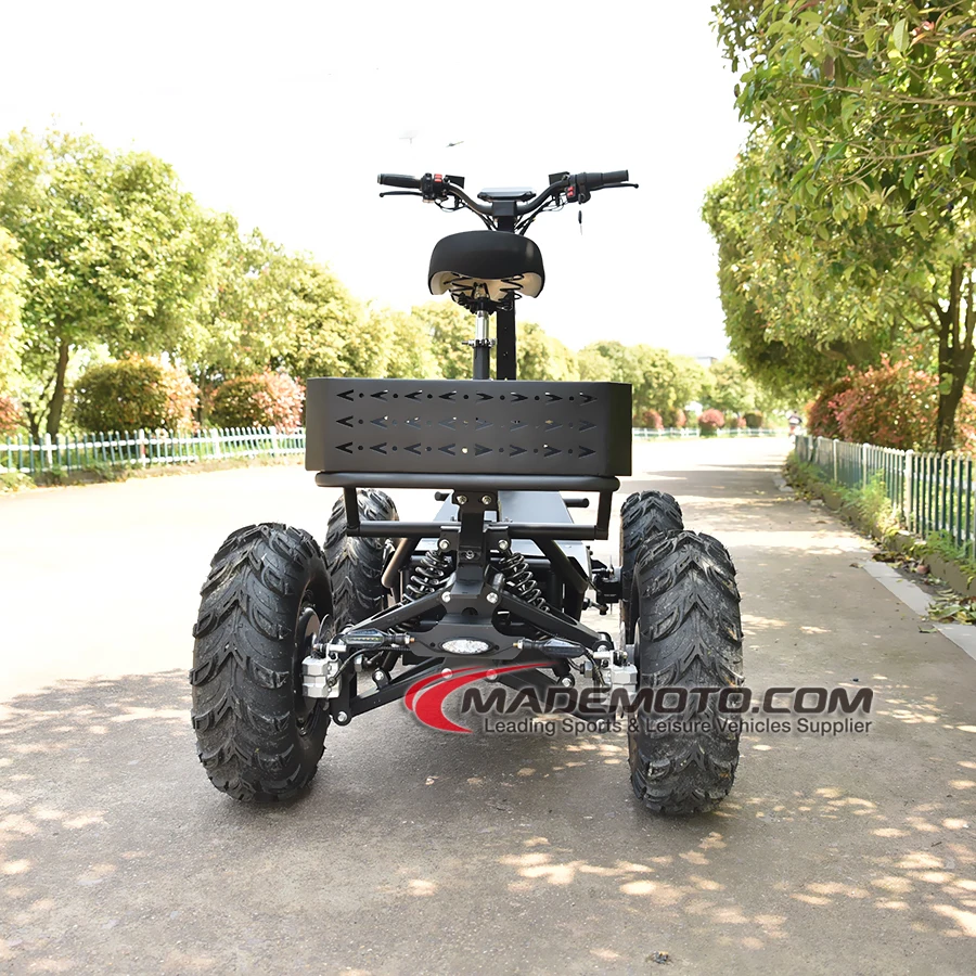 60 v electric atv