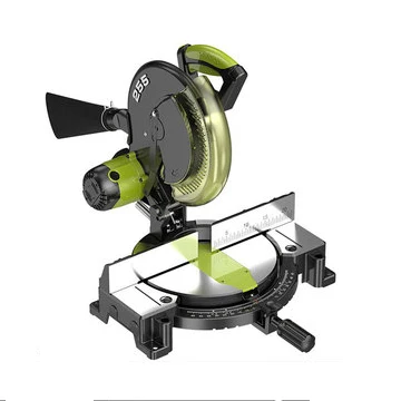 Industrial Foldable Woodworking Wood Metal 45 Degree Pipe Miter Saw Cutting Beveling Machine