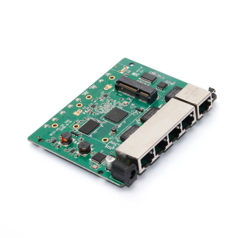 High Power Openwrt 3G 4G Mini PCIE  Wi-Fi Router 4G LTE Smart wifi router for Sim card