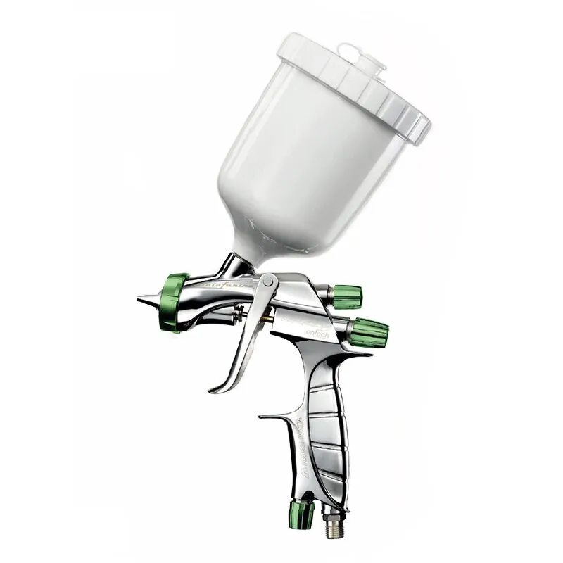 Высококачественный автомобильный краскопульт LS400 Superstar новый пистолет-распылитель низкого давления соединительная насадка