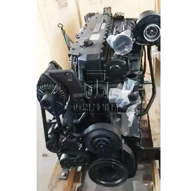 Brand new EC290B EC240 Engine Assembly D7E