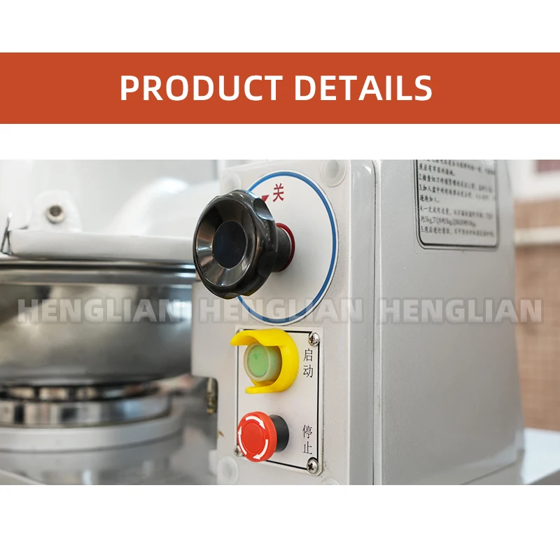 Factory Supplier Sausage Meat Bowl Cutter Cheap Price Silent Cutting