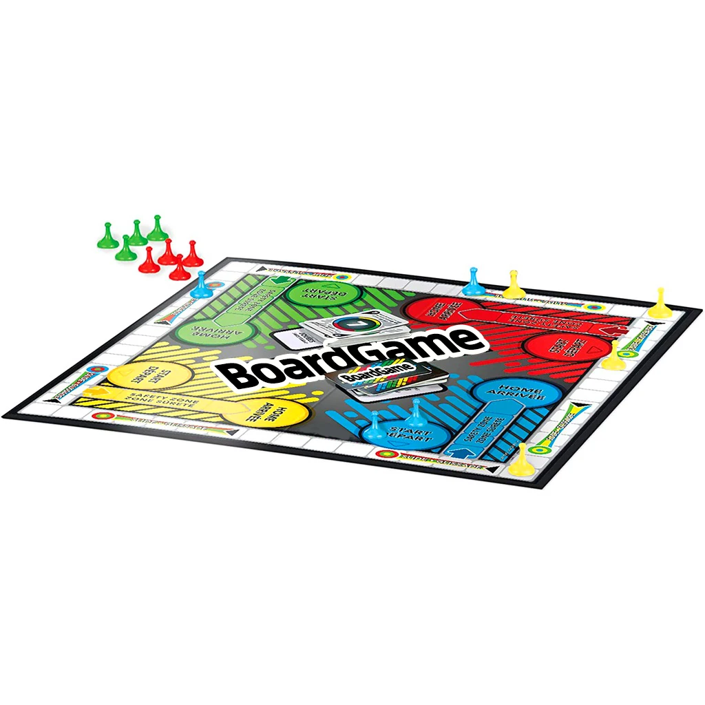 Senfutong New Products Board Games Custom Cardboard Game Board For Manufacturer And Adults