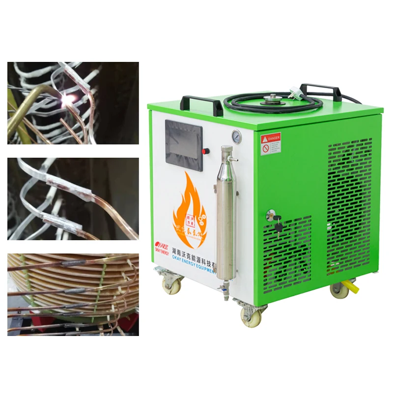 220V портативный газовый сварочный аппарат для сварки металла медный