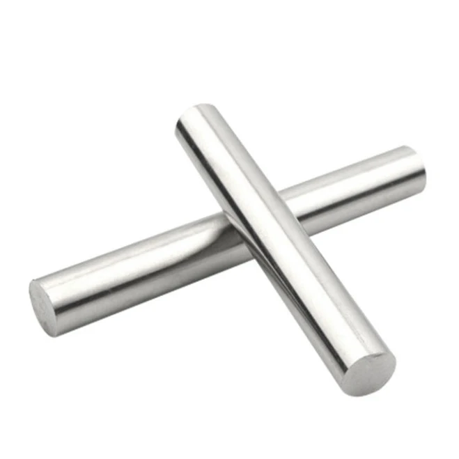 Manufacturer Supply Medical ASTM F136 60mm Grade 5 Titanium Bars