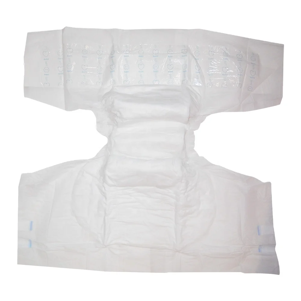 China Factory  Super  Soft High Effective and The Best Price Adult Diaper