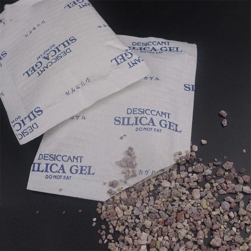 Free Sample Wholesale Mould Proof Silica Gel Desiccant Pack Absorbent Non Woven Desiccant Paper