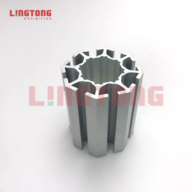 8 Way Series R8 system Structure for Exhibition booth