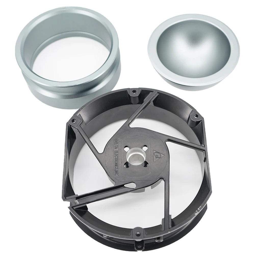 OEM Custom CNC  Anodizing Aluminum Alloy Car component Machining service CNC Turing milling Mirror Polished  process For Bicycle