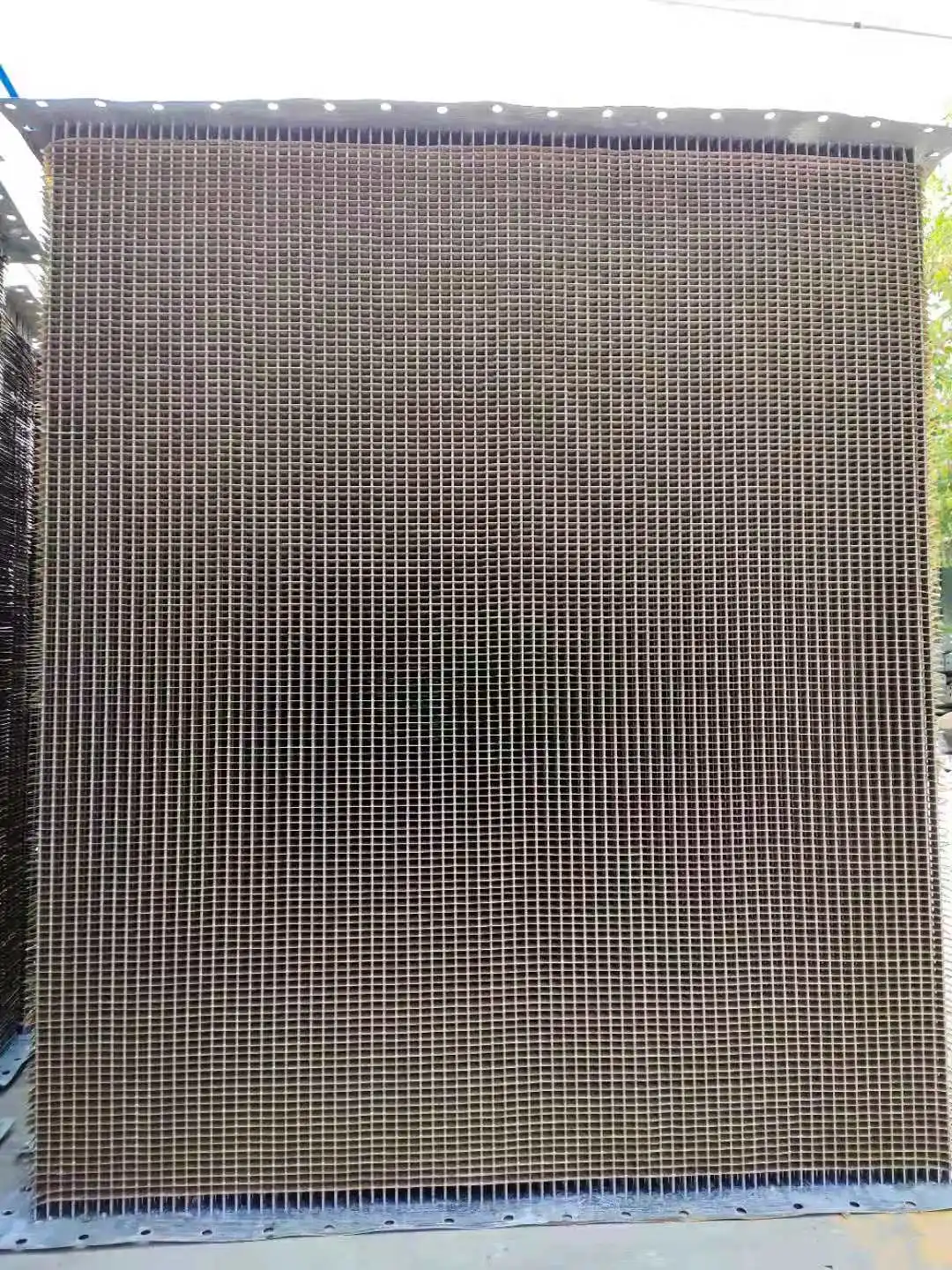 RD41142300 for Kubota radiator core Saling Well  Heatsink core Aluminum or copper Water Cooler radiator core manufacturer