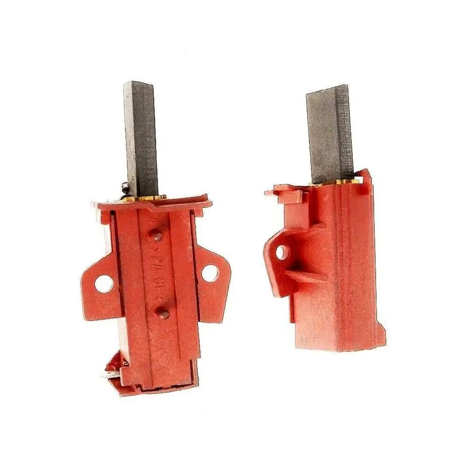Washing Machine Carbon Brushes Suitable For Electrolux Washing Machine Motor Carbon Brushes