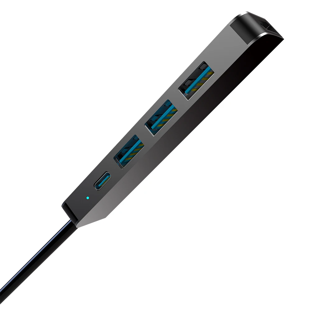 Док-станция 5 в 1 с USB 4K HD