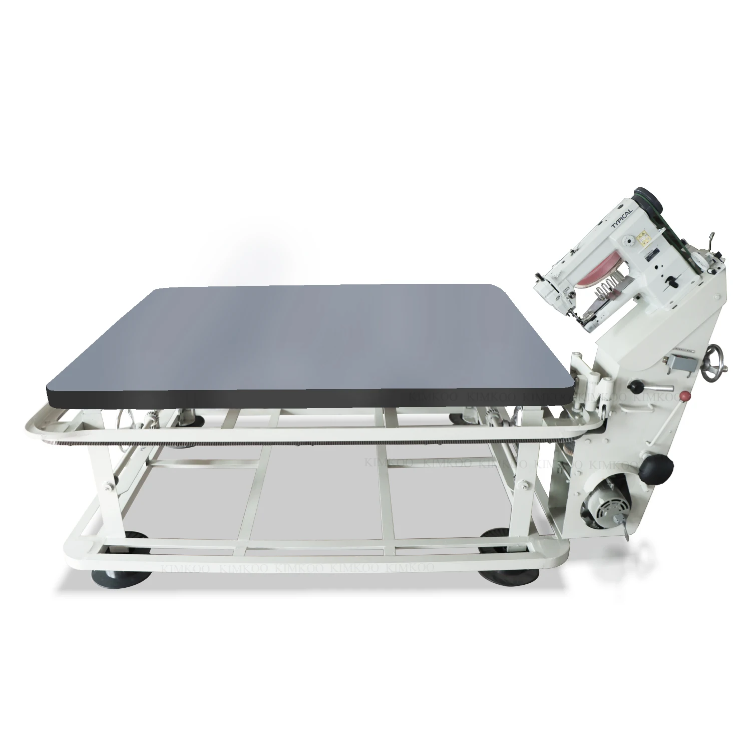 China Foshan Good Price Tape Edge  Sewing Machine JK-T1 Bedding Tape Edge Sewing Machine for Spring Mattress