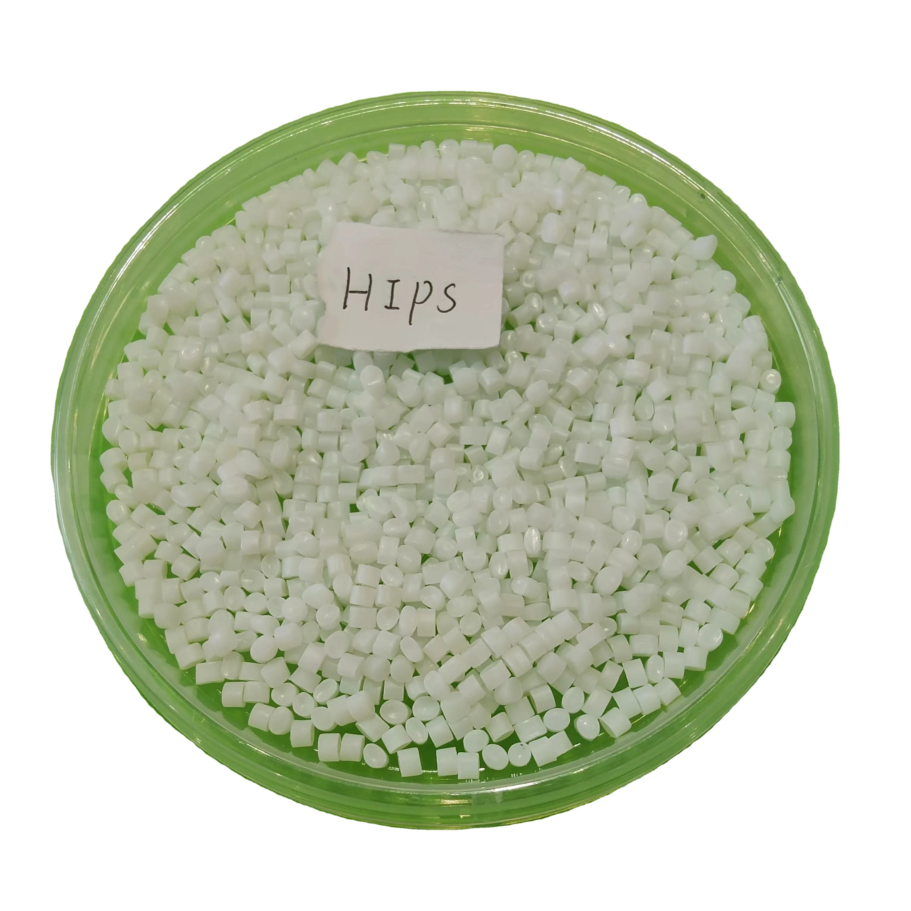 Electronic Components HIPS High Impact Polystyrene HIPS Resin HIPS Scrap