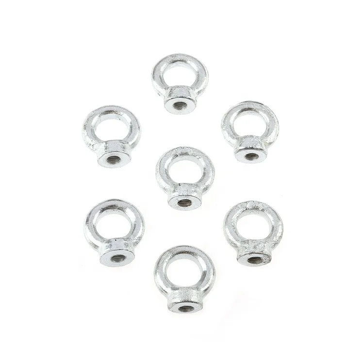 Wholesale fastener stainless steel eye nut ring nut