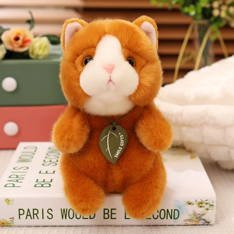 Wholesale Customization Forest Animal stuffed animal toy Cute Plush Animal for Kids Gift for Children
