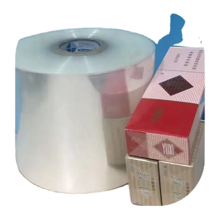 Easy tear strip cigarette tear tape Bopp film tear tape