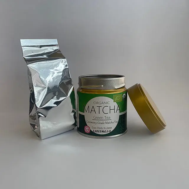 Green tea powder japon te matcha ceremonial for wholesale with good price