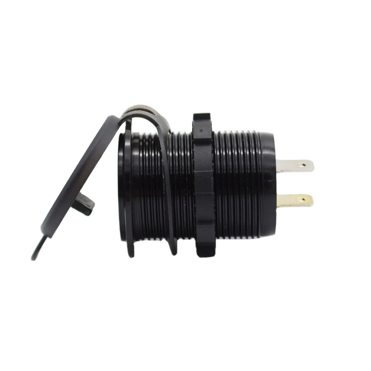 Automotive Parts PD Type C USB Car Charger Socket 18W and QC 3.0 USB Quick Charge Socket Other Auto Parts