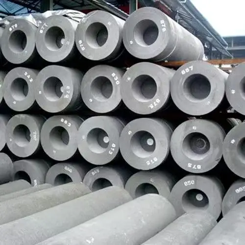 High Quality Ultra High Power Carbon Graphite Electrode Premium RP HP UHP for Arc Furnace EAF Manufacturing