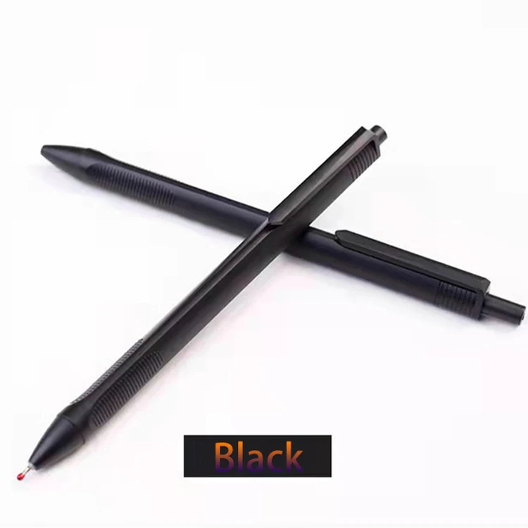 Promotional Custom Printed Logo Cheap Ballpoint Plastic Pen 0.5mm Ballpoint Pen Wholesale