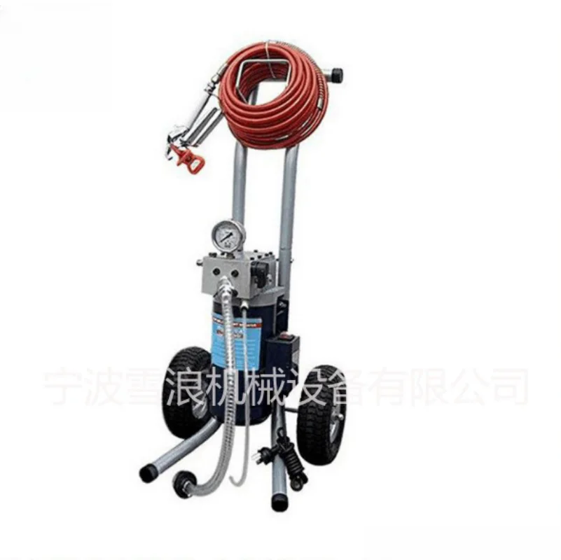IMPA 270311 High Pressure airless spray painting machine With Nozzle Guard Pump Sprayer Airless Professional Spray Paint machine