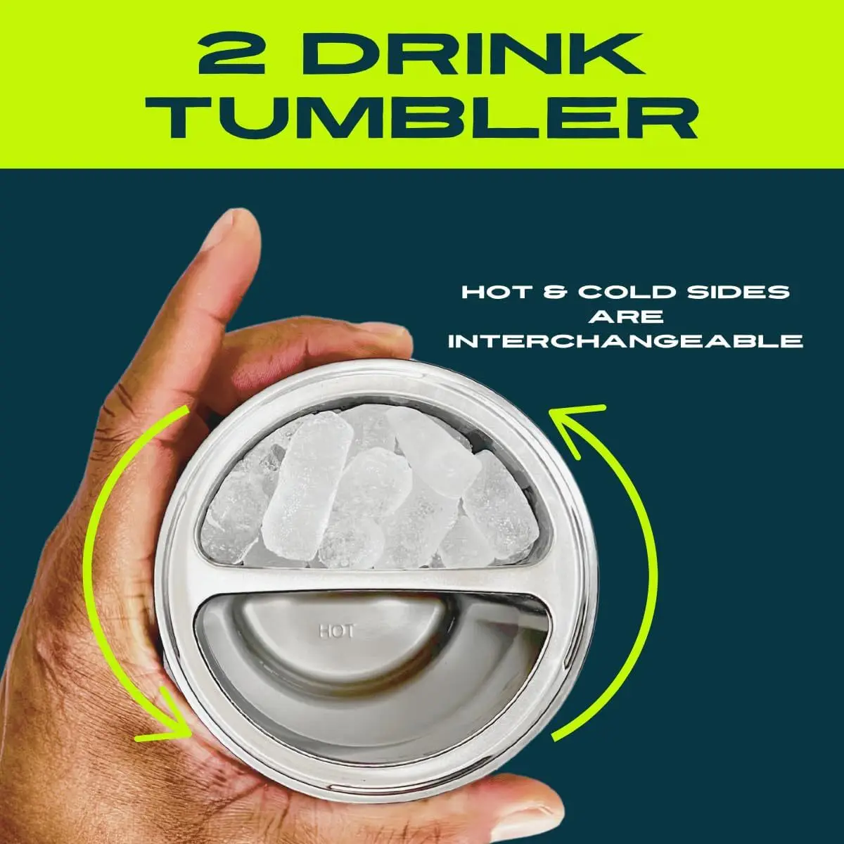 Large Capacity 304 Stainless Steel Insulated Coffee Cup Hot & Cold Dual Drink Portable with Straw Customizable Travel Gift Cup