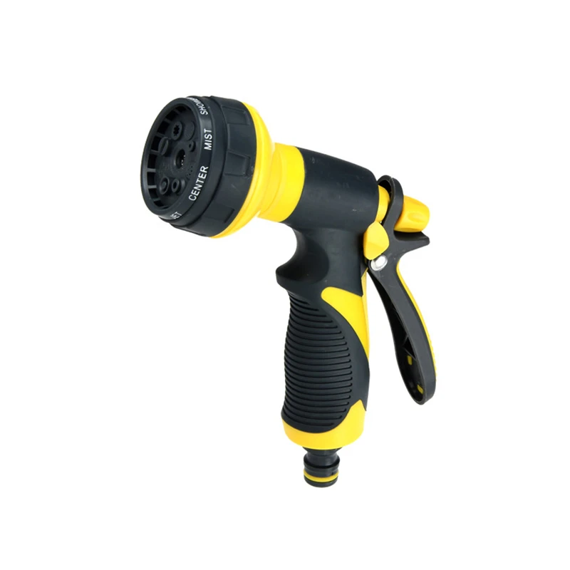 High Quality Power Sprayers Gardening Water Sprinkler Irrigation Multi-functional Garden Hose Nozzle
