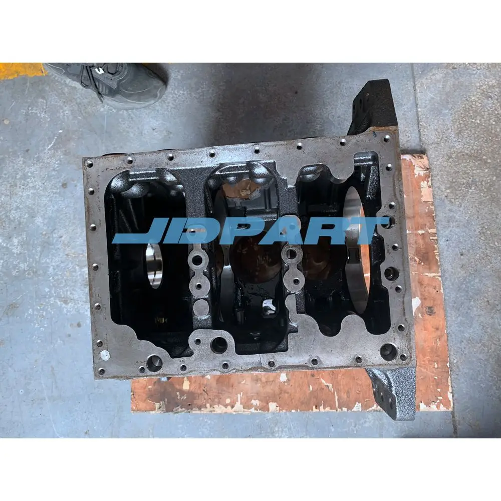 China originally produced N843 Cylinder Block For Shibaura Machinery Engine