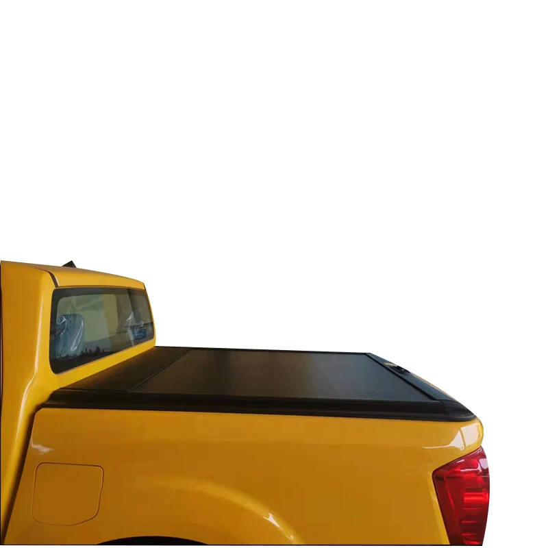Выдвижная крышка рулонного замка для 2023 Ford Ranger горячая Распродажа алюминиевая ванной защита багажника
