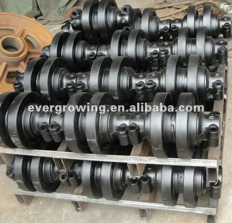 Lower Roller for Manitowoc 120T M12000 Crawler Crane Undercarriage Repairs Parts