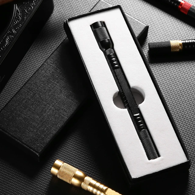 custom draw tool set luxury accessories nubber pokers needle picks cigar punch cutter
