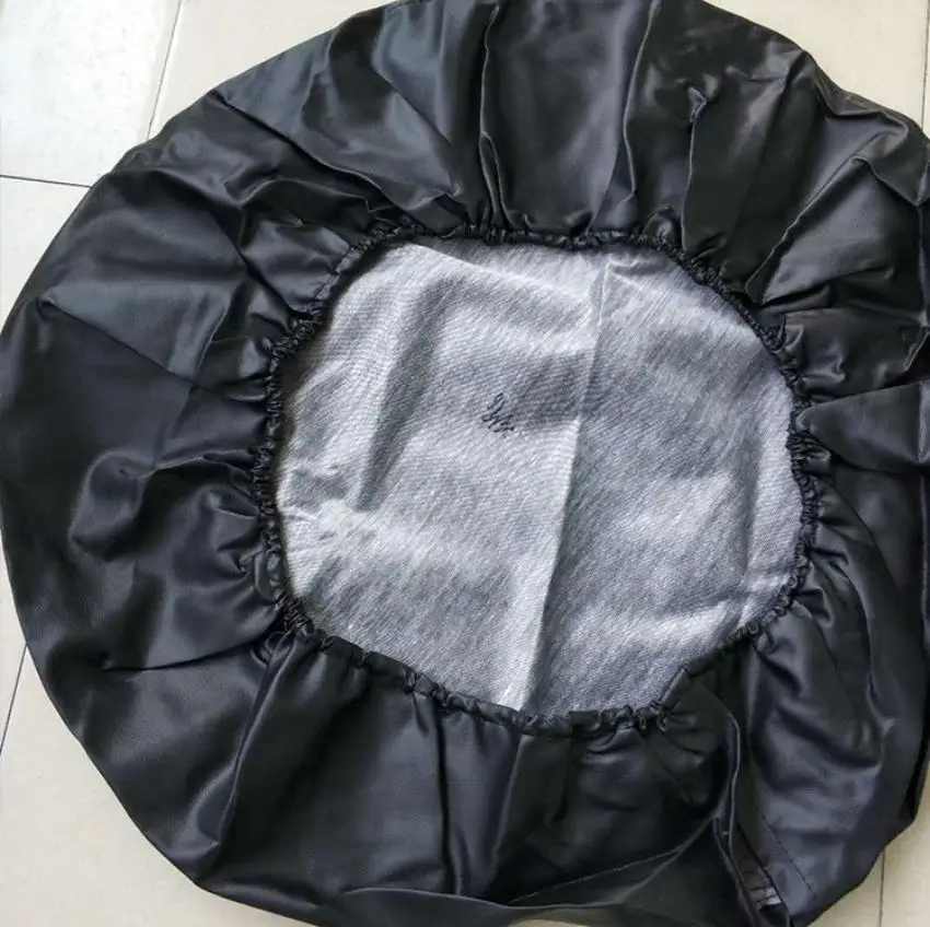 
Automotive Spare Wheel Covers for SUV Off-road Cars Spare Tire Cover RV Vehicle Spare Tyre Protector 