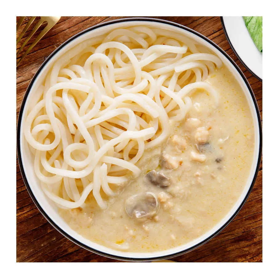 frozen food manufacture Poultry Flavor ingredients hot and sour Great 0 Grams Trans Fat Cream Chicken Mushroom Sauce