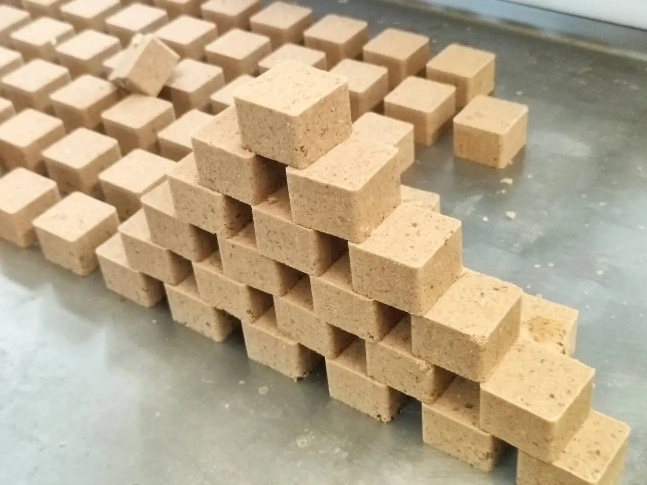 Commercial  automatic sugar cubes making machine refined sugar making machine for sale
