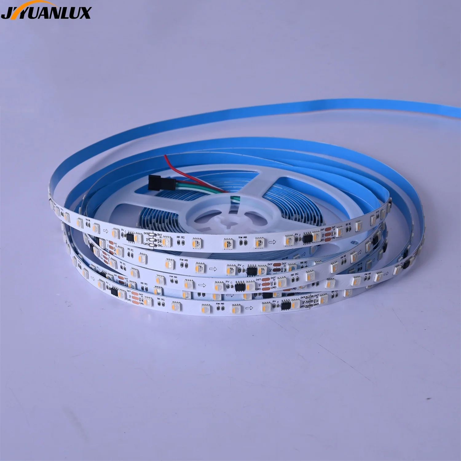 Высокая яркость ip65 Адресуемая rgb Светодиодная лента Тип 12 В 5 В smd 5050 sk6812 ws2812b ws2812 144led tira ws2812 Светодиодная лента