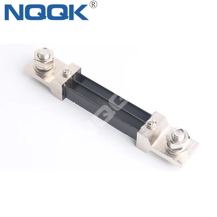 Шунтирующий резистор 300A 50mV для электромобилей