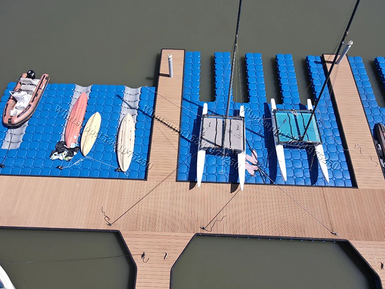 Jet ski dock 