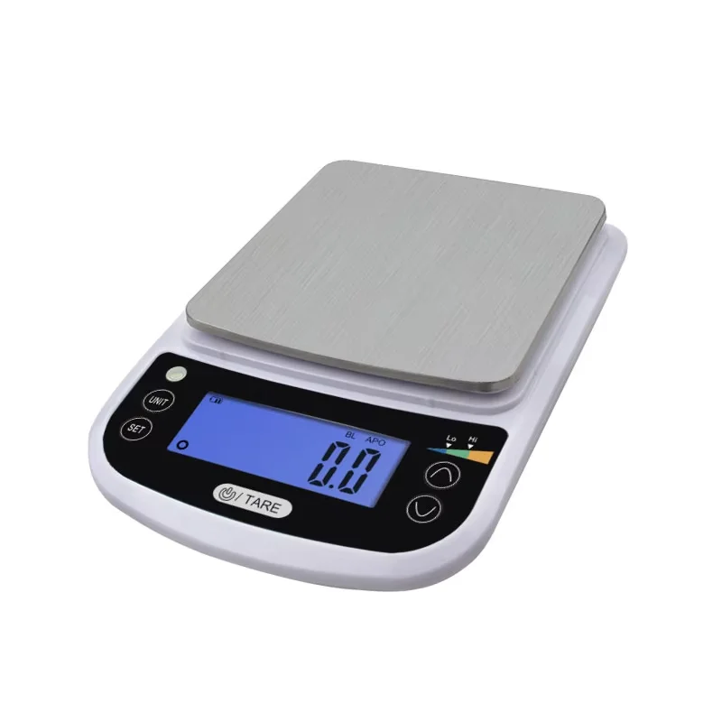 Hot Sale 5kg Smart Digital Electronic Weight Scale Household ABS Material Kitchen Food Weighing Tool Electric Power Source