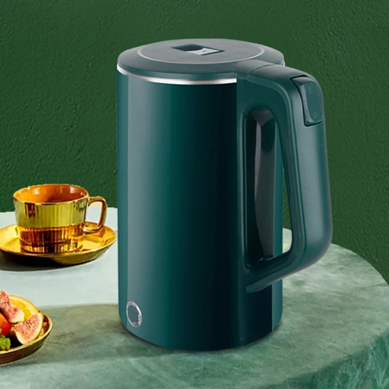Factory Wholesales Fast Boiling Good Heating Plate 3 L Double Wall  304 SUS Home Appliances Water Electric Kettle