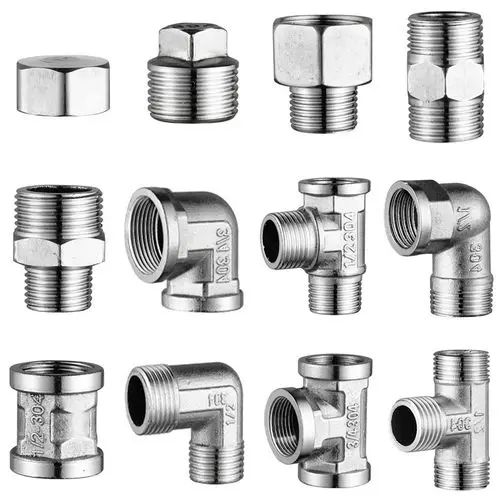 Wholesale Sanitary Stainless Steel Elbow Welded Pipe Fittings for Food and Beverage Industry