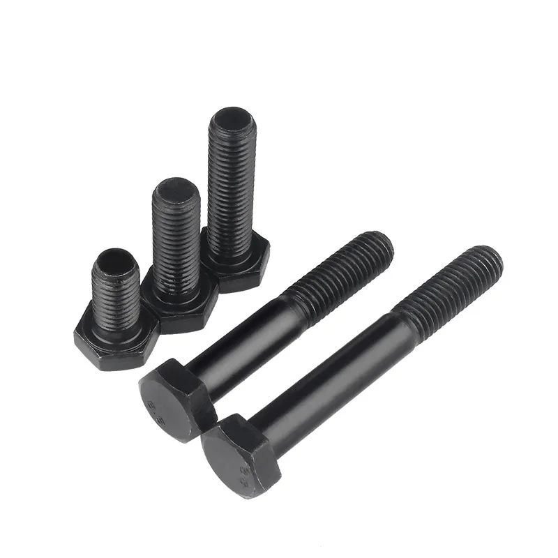 Fastener Lover Made in China High Strength Grade 8.8 Hex Bolt And Nut Washer Heavy Hex Bolt