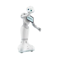 SoftBank Robotics Pepper, Educational Programmable Learning Toys / Tools for Student & Educator, Smart Robot for Teaching