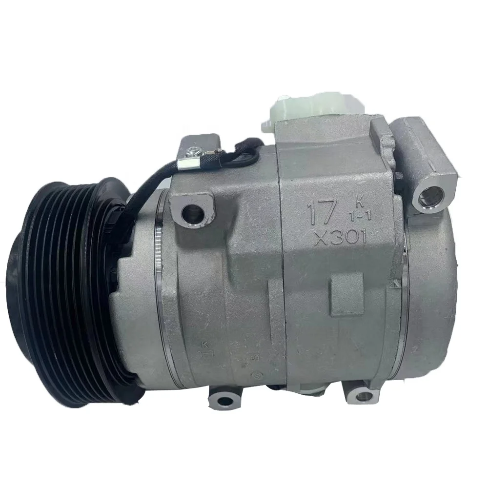 BVOS A/C Compressor 10S17C For TOYOTA HIACE Hilux Land Cruiser 88320-26600/88320-35730/88320-2F020/88320-6A140